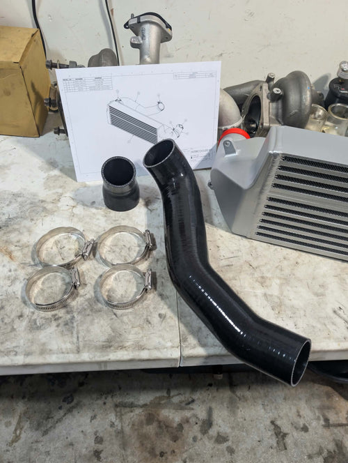 Elantra N-Line Intercooler