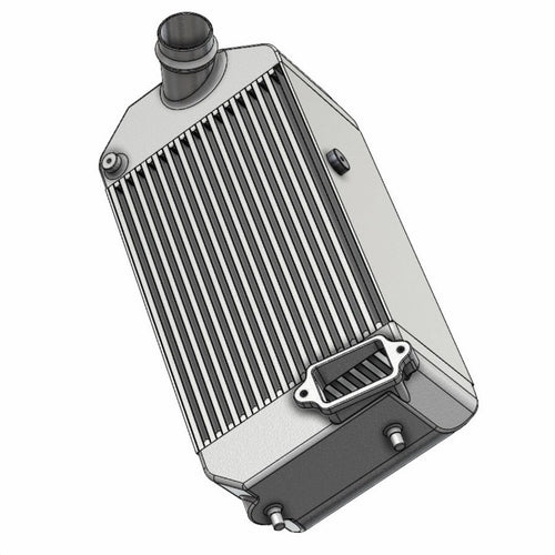 Preorder - Sonata N-Line & K5 GT Intercooler Kit